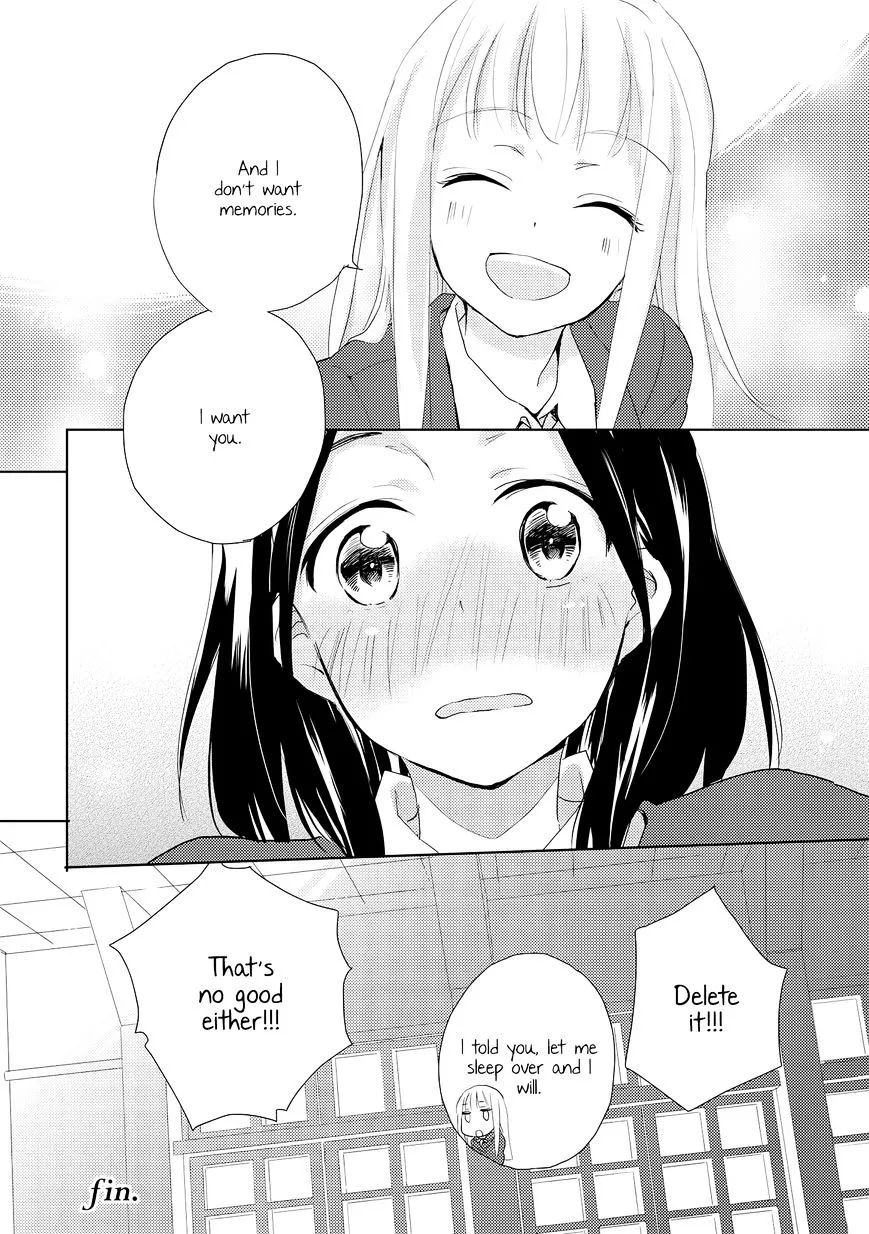 Kimiiro Shoujo Chapter 1 page 14 - MangaKakalot