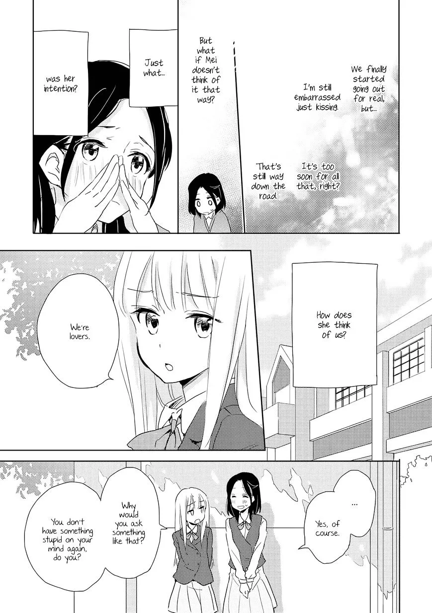 Kimiiro Shoujo Chapter 1 page 7 - MangaKakalot