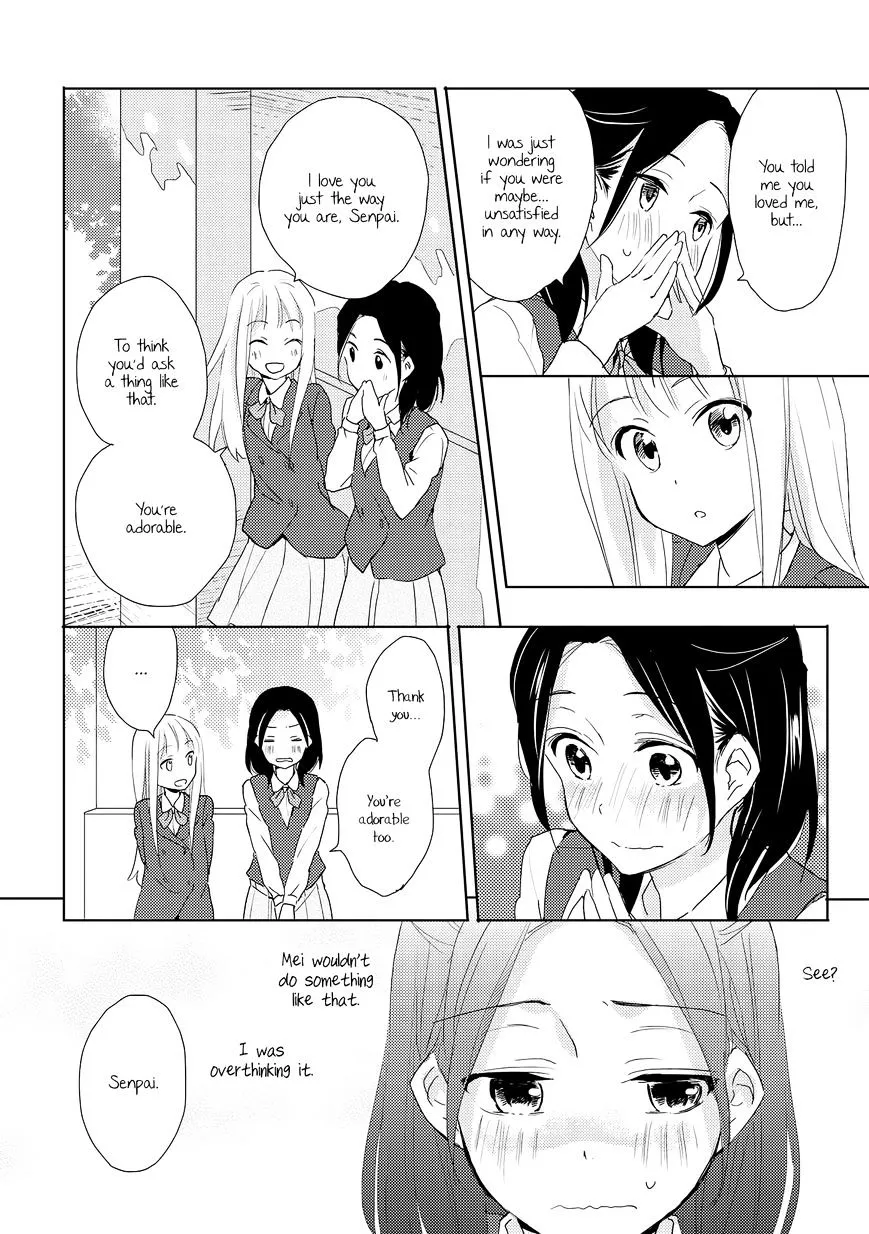 Kimiiro Shoujo Chapter 1 page 8 - MangaKakalot