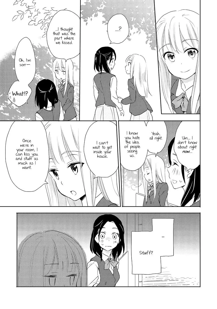 Kimiiro Shoujo Chapter 1 page 9 - MangaKakalot