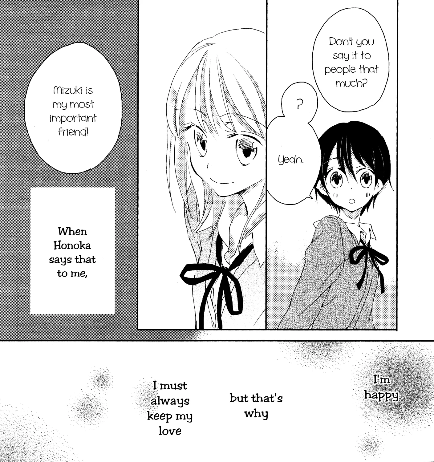 Kimiiro Shoujo Chapter 3 page 9 - MangaKakalot