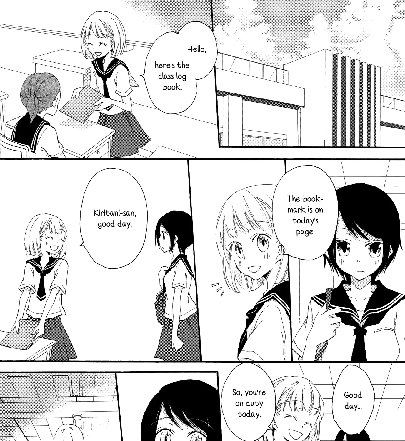 Kimiiro Shoujo Chapter 4 page 17 - MangaKakalot