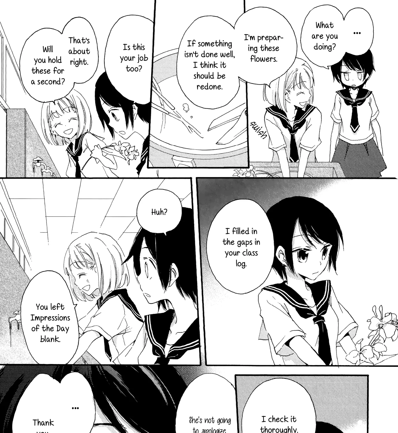 Kimiiro Shoujo Chapter 4 page 21 - MangaKakalot