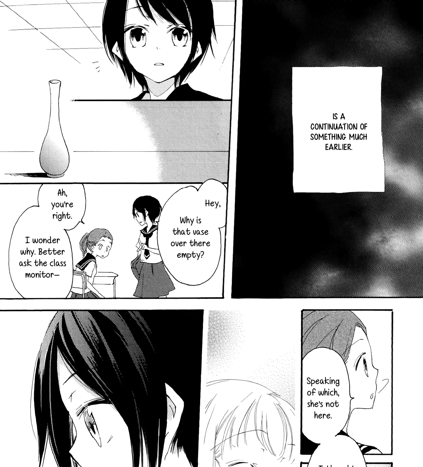 Kimiiro Shoujo Chapter 4 page 33 - MangaKakalot