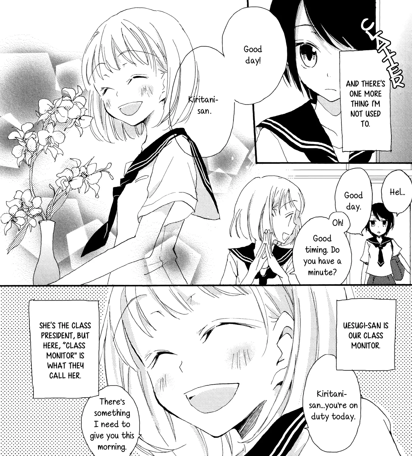 Kimiiro Shoujo Chapter 4 page 5 - MangaKakalot