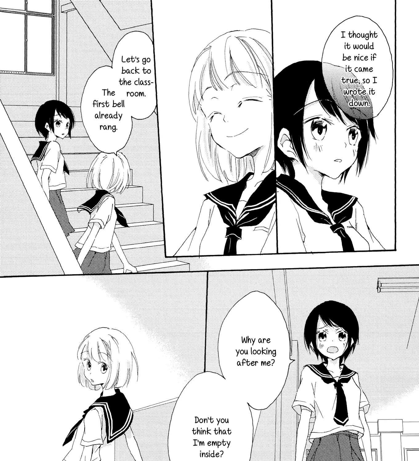 Kimiiro Shoujo Chapter 4 page 41 - MangaKakalot