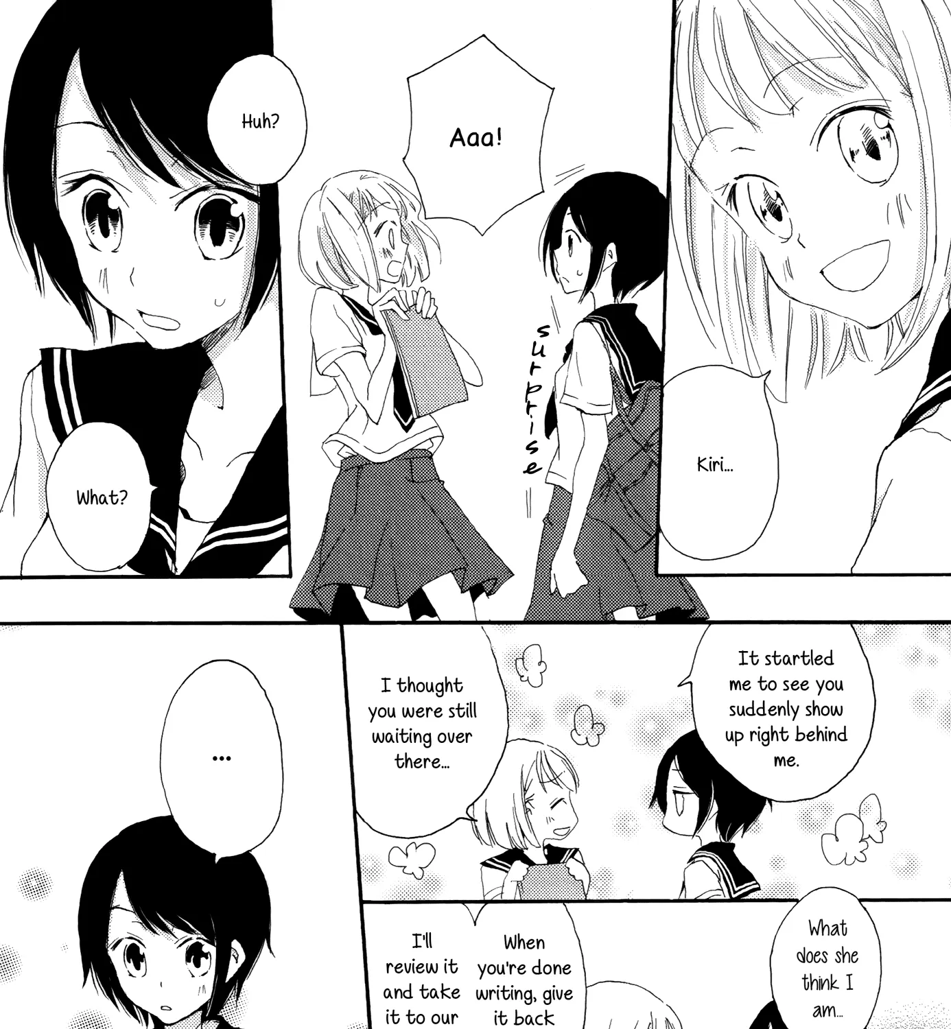 Kimiiro Shoujo Chapter 4 page 7 - MangaKakalot