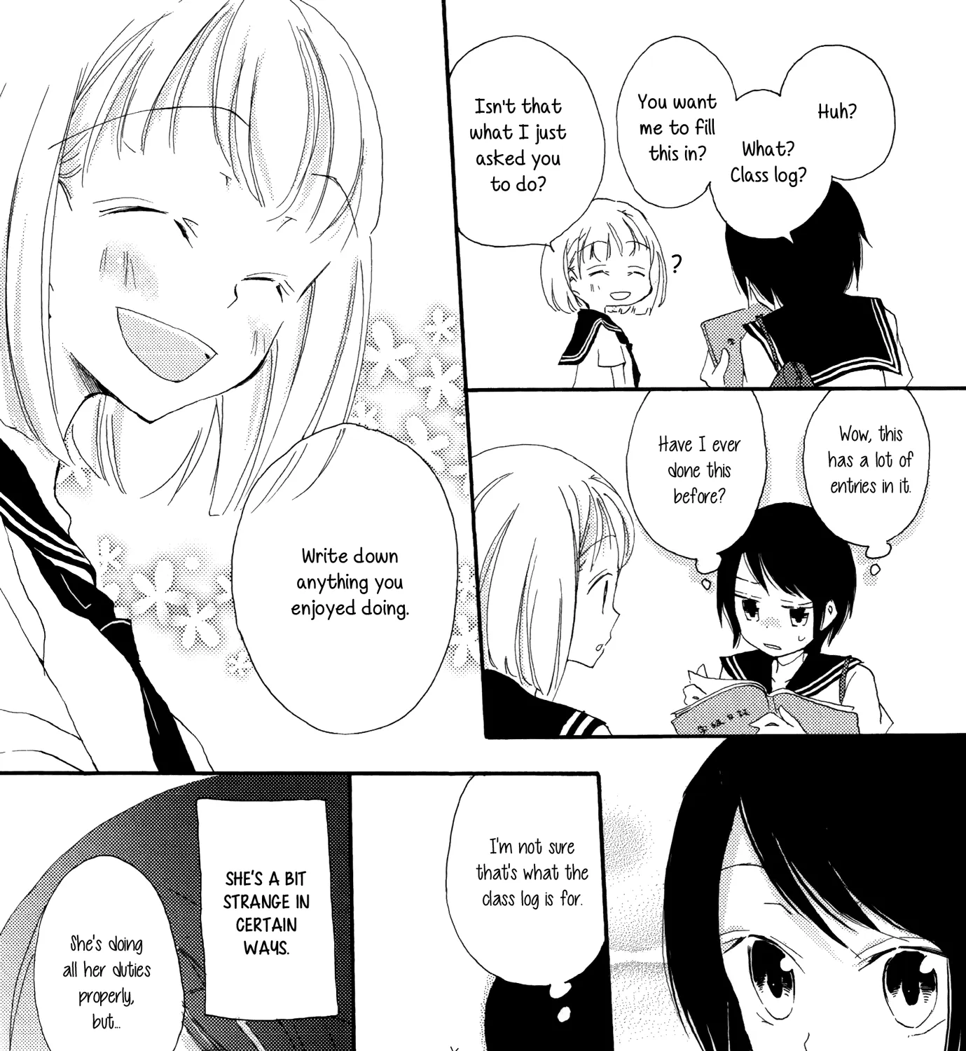 Kimiiro Shoujo Chapter 4 page 9 - MangaKakalot