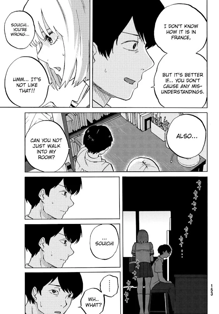 Kin no Ito Chapter 2 page 30 - MangaKakalot