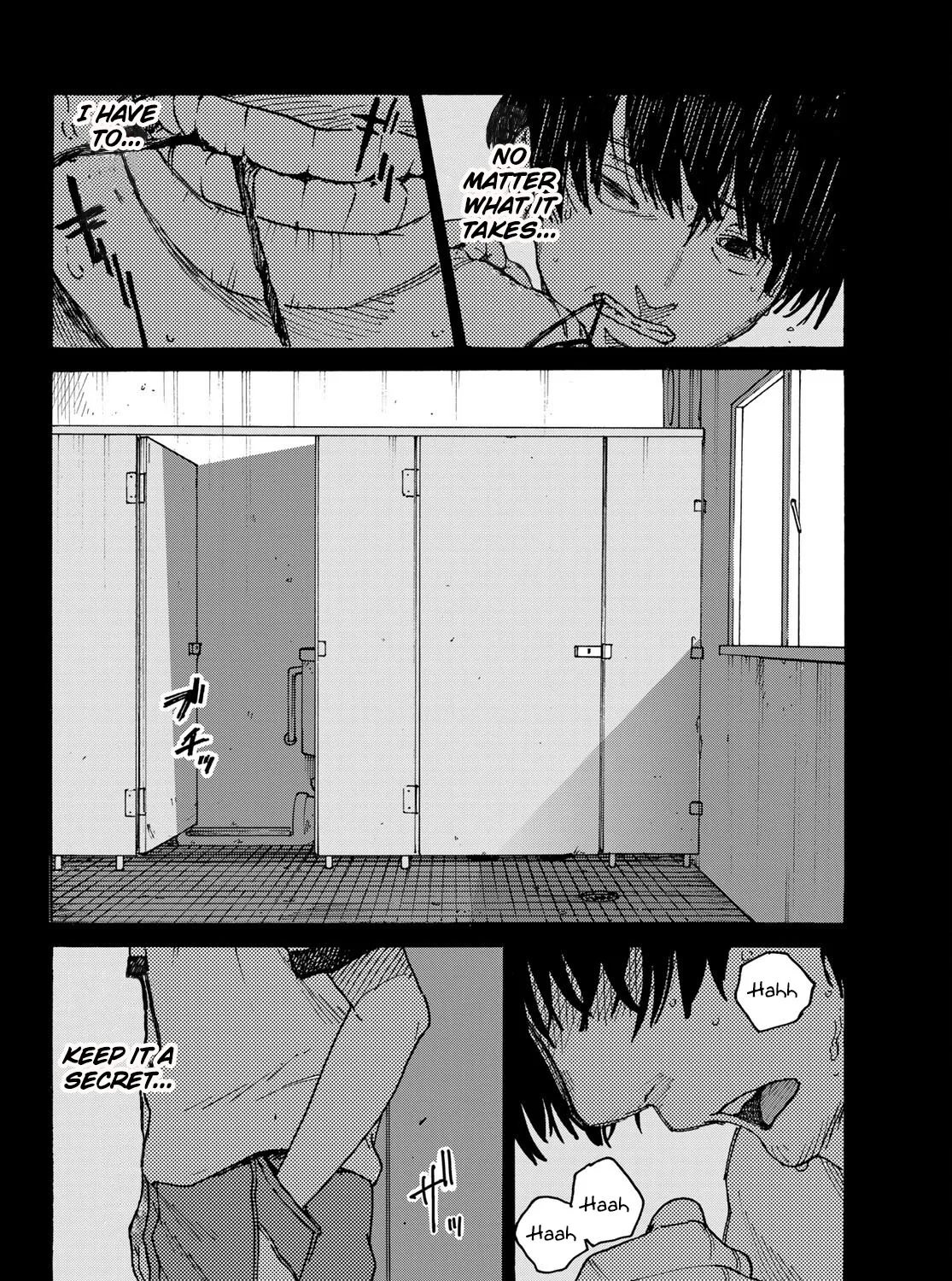 Kin no Ito Chapter 4 page 8 - MangaKakalot