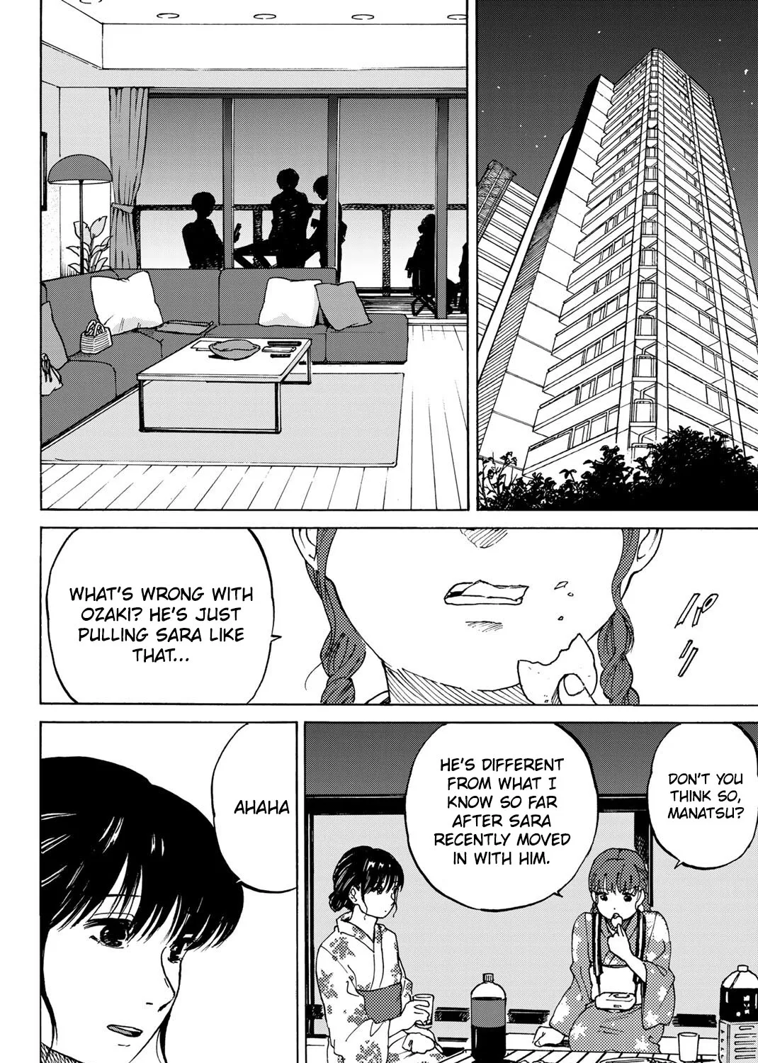 Kin no Ito Chapter 7 page 8 - MangaKakalot