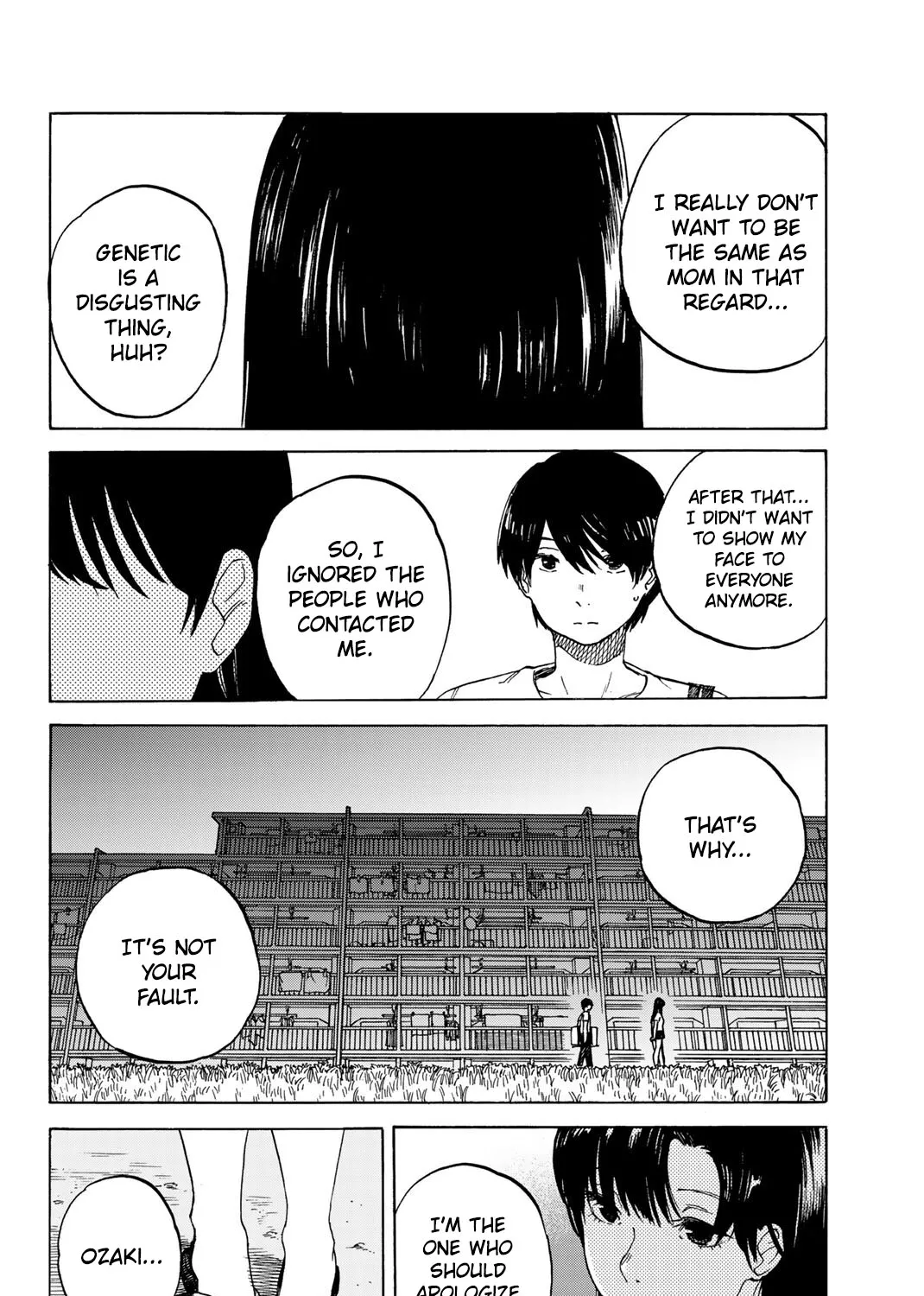 Kin no Ito Chapter 9 page 68 - MangaKakalot