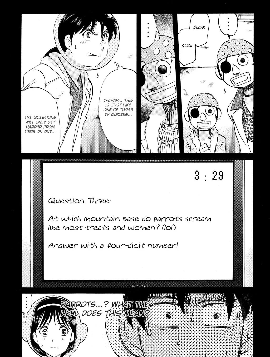 Kindaichi Shonen No Jikenbo - Shin Series Chapter 101 page 17 - MangaKakalot