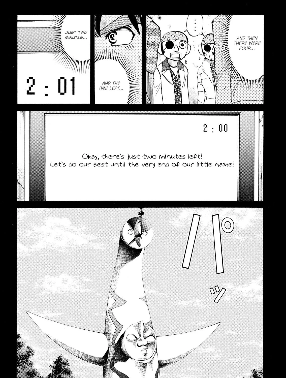 Kindaichi Shonen No Jikenbo - Shin Series Chapter 101 page 27 - MangaKakalot