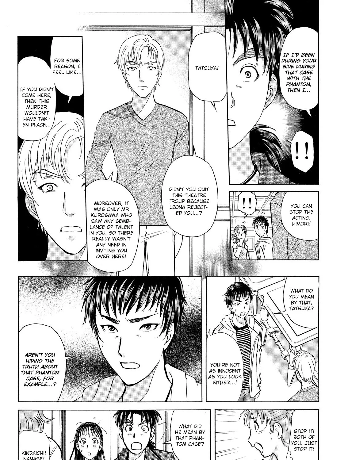 Kindaichi Shonen No Jikenbo - Shin Series Chapter 11 page 26 - MangaKakalot