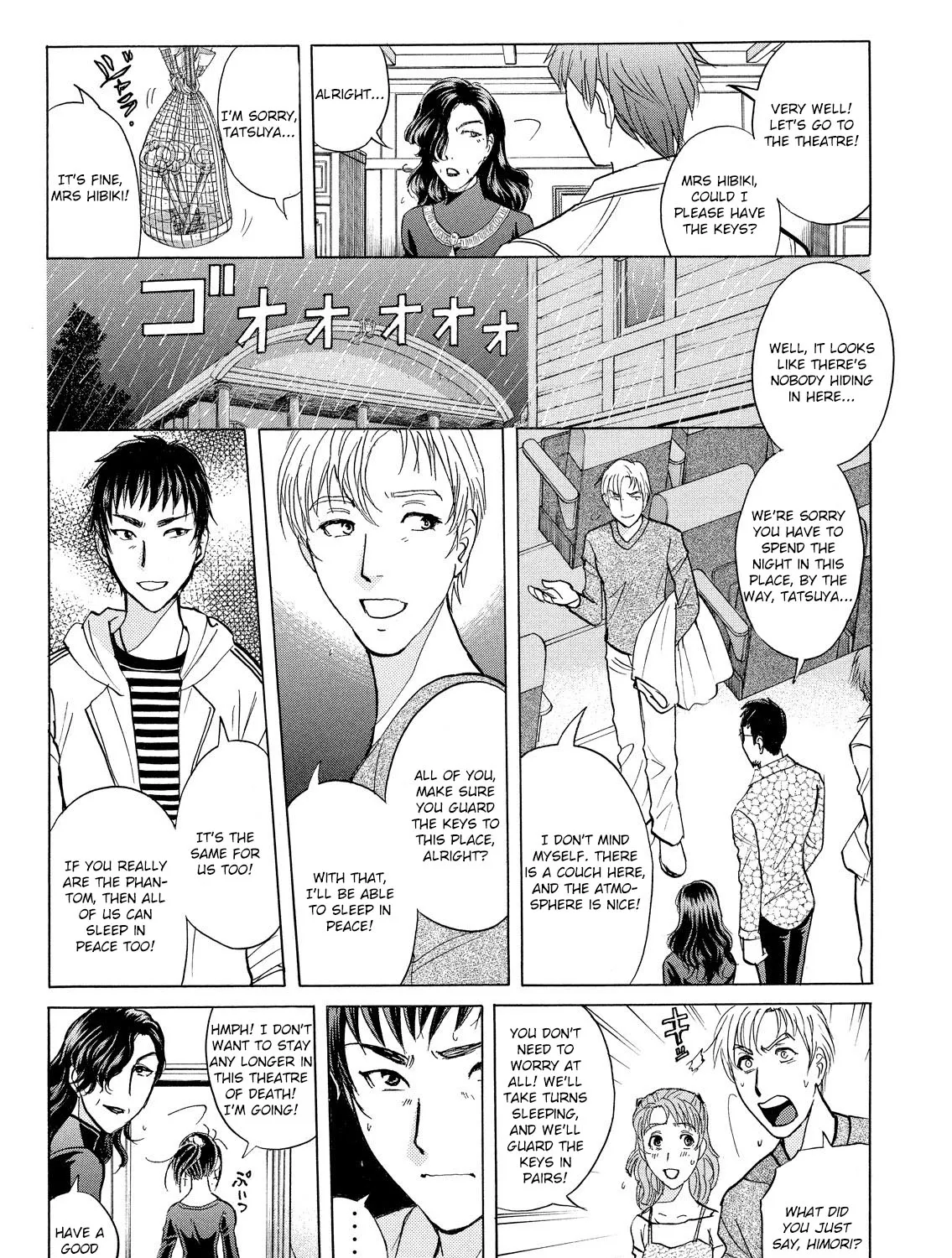 Kindaichi Shonen No Jikenbo - Shin Series Chapter 15 page 14 - MangaKakalot