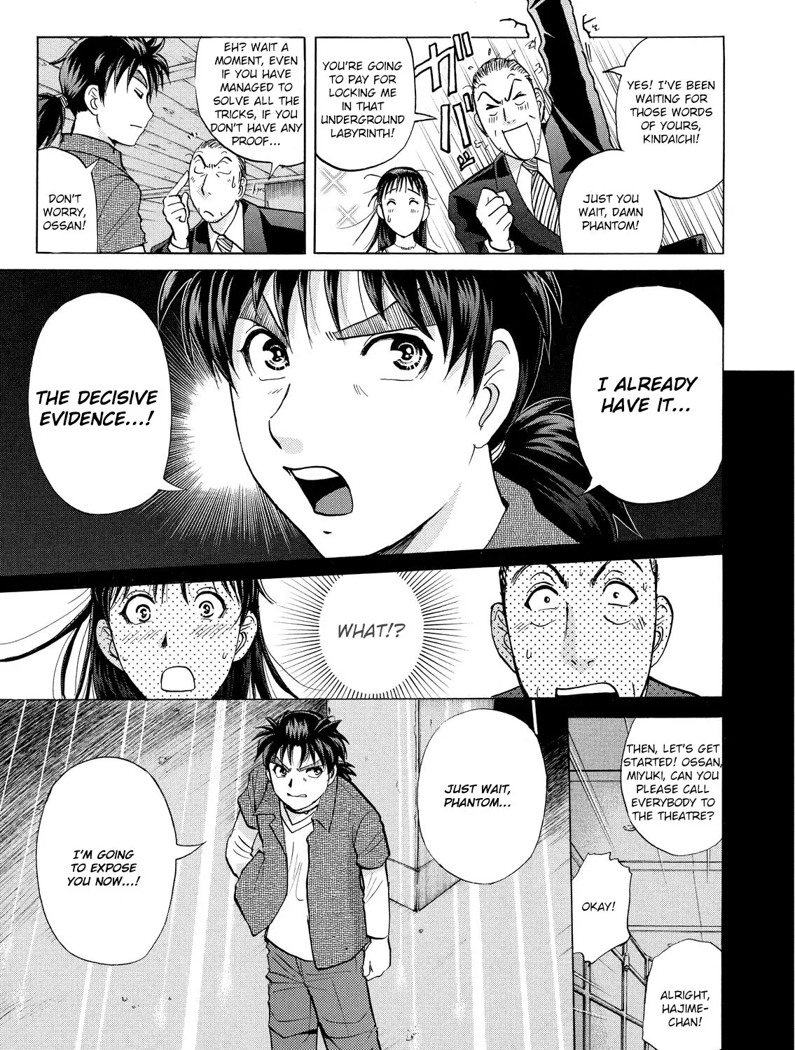 Kindaichi Shonen No Jikenbo - Shin Series Chapter 18 page 6 - MangaKakalot