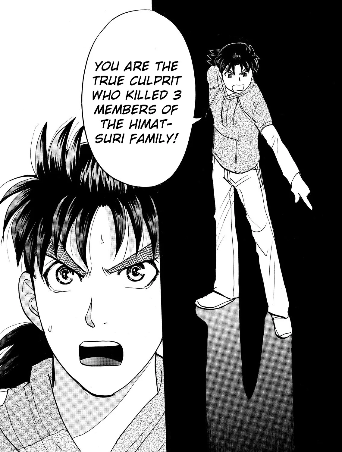 Kindaichi Shonen No Jikenbo - Shin Series Chapter 66 page 50 - MangaKakalot