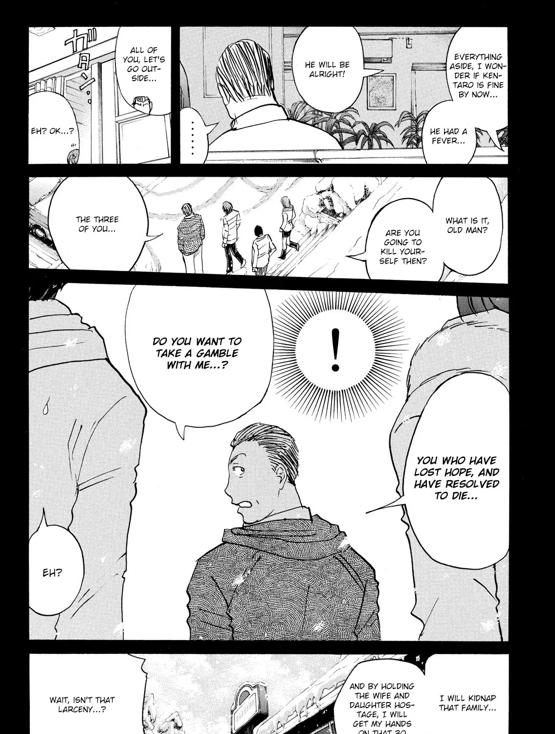 Kindaichi Shonen No Jikenbo - Shin Series Chapter 69 page 28 - MangaKakalot