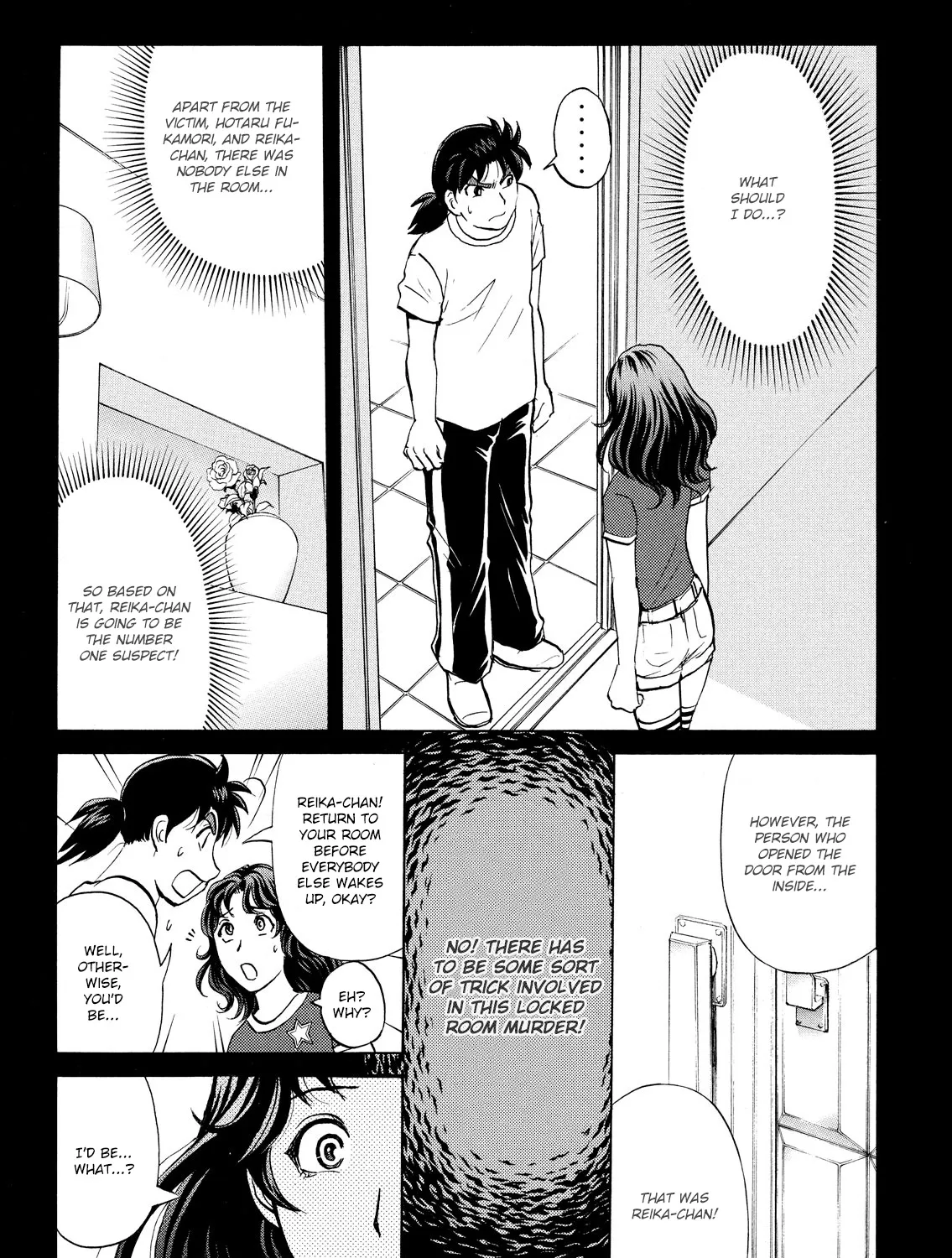 Kindaichi Shonen No Jikenbo - Shin Series Chapter 88 page 7 - MangaKakalot