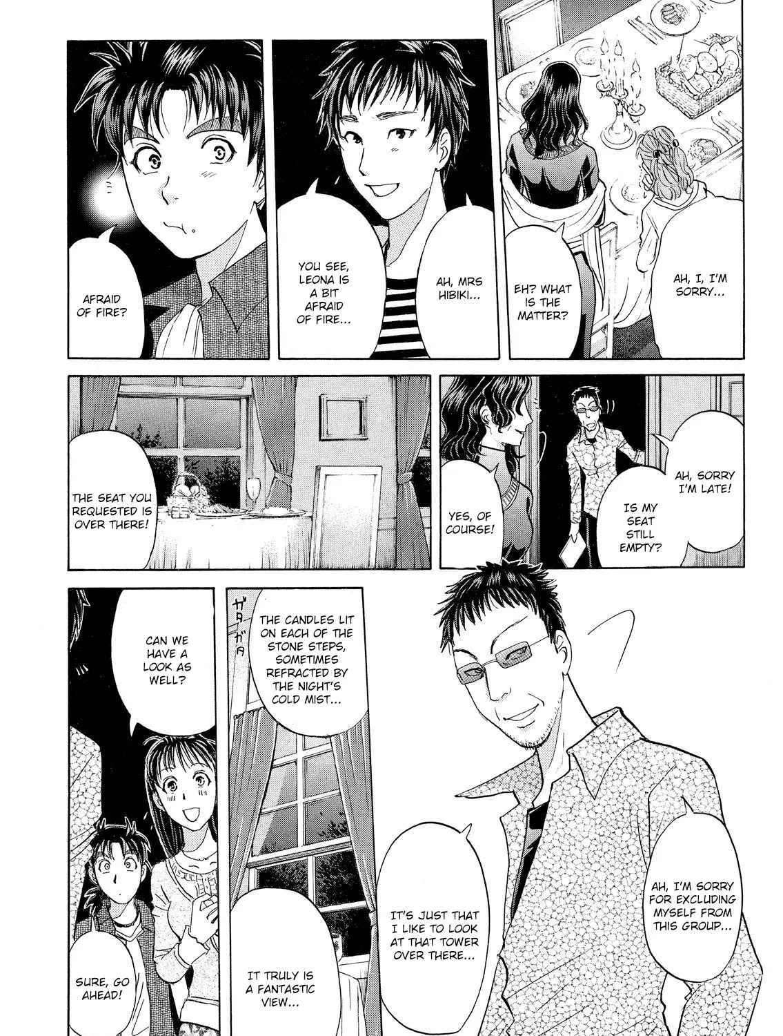 Kindaichi Shonen No Jikenbo - Shin Series Chapter 9 page 66 - MangaKakalot