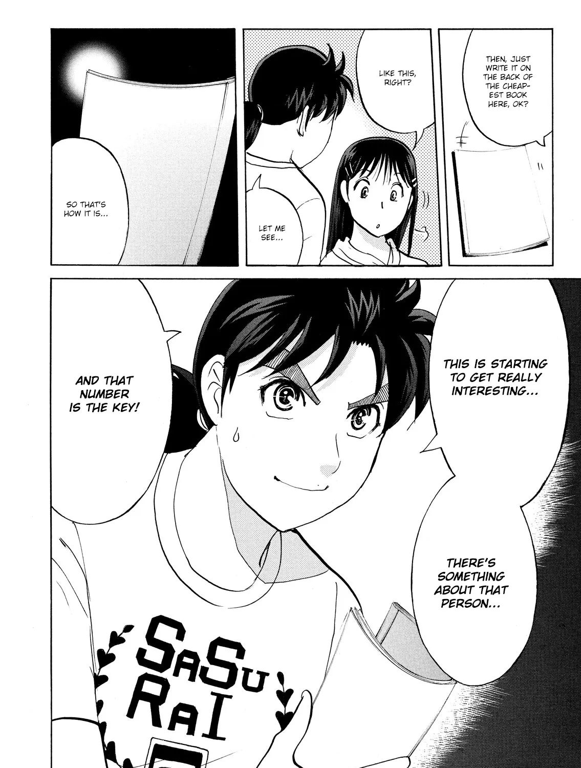 Kindaichi Shonen No Jikenbo - Shin Series Chapter 91 page 45 - MangaKakalot