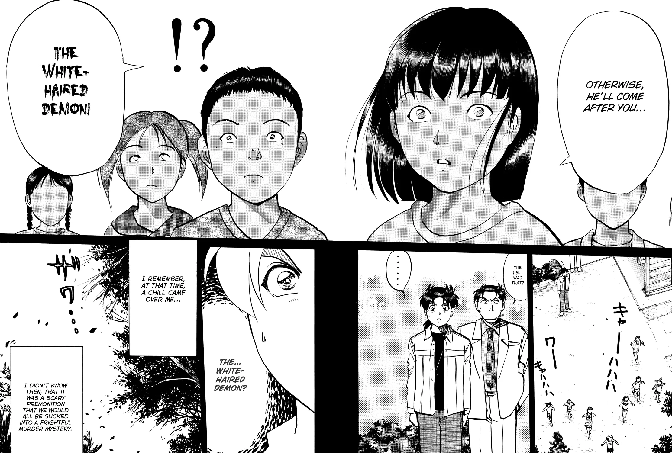 Kindaichi Shounen No Jikenbo - Case Series Chapter 1.2000000000000002 page 47 - MangaKakalot