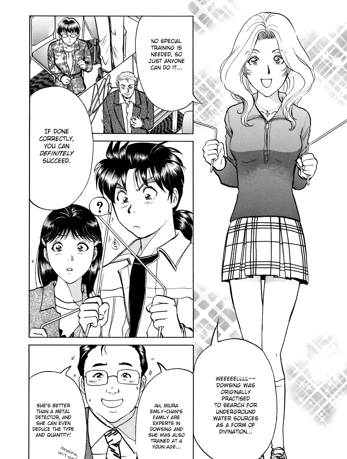 Kindaichi Shounen No Jikenbo - Case Series Chapter 2.2 page 7 - MangaKakalot