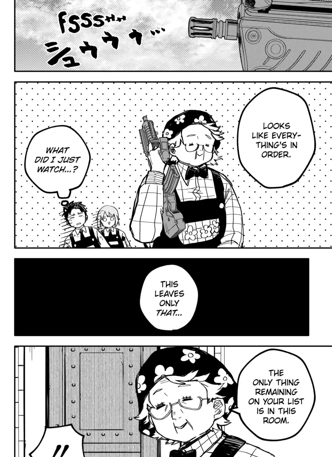 Kindergarten Wars Chapter 35 page 27 - MangaKakalot