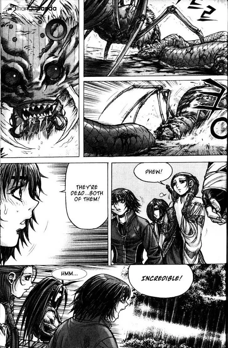 King Of Hell Chapter 120 page 20 - MangaKakalot