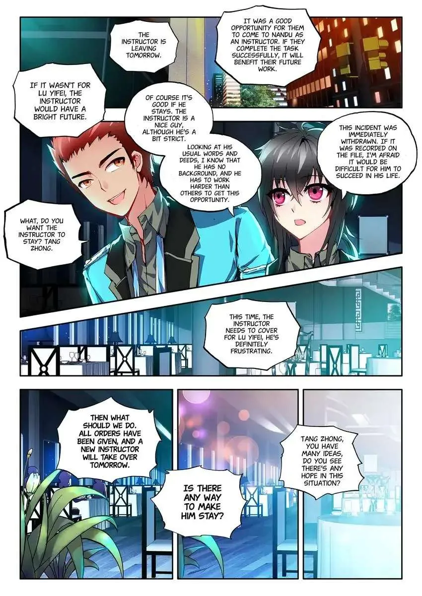 King Of Popularity Chapter 13 page 4 - MangaKakalot