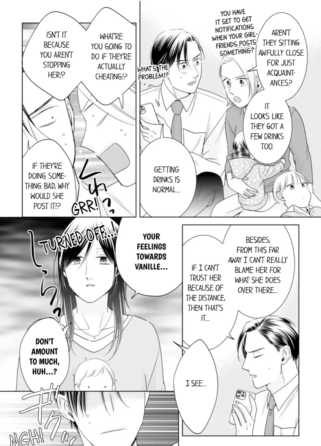 King Of Popularity Chapter 131 page 8 - MangaKakalot