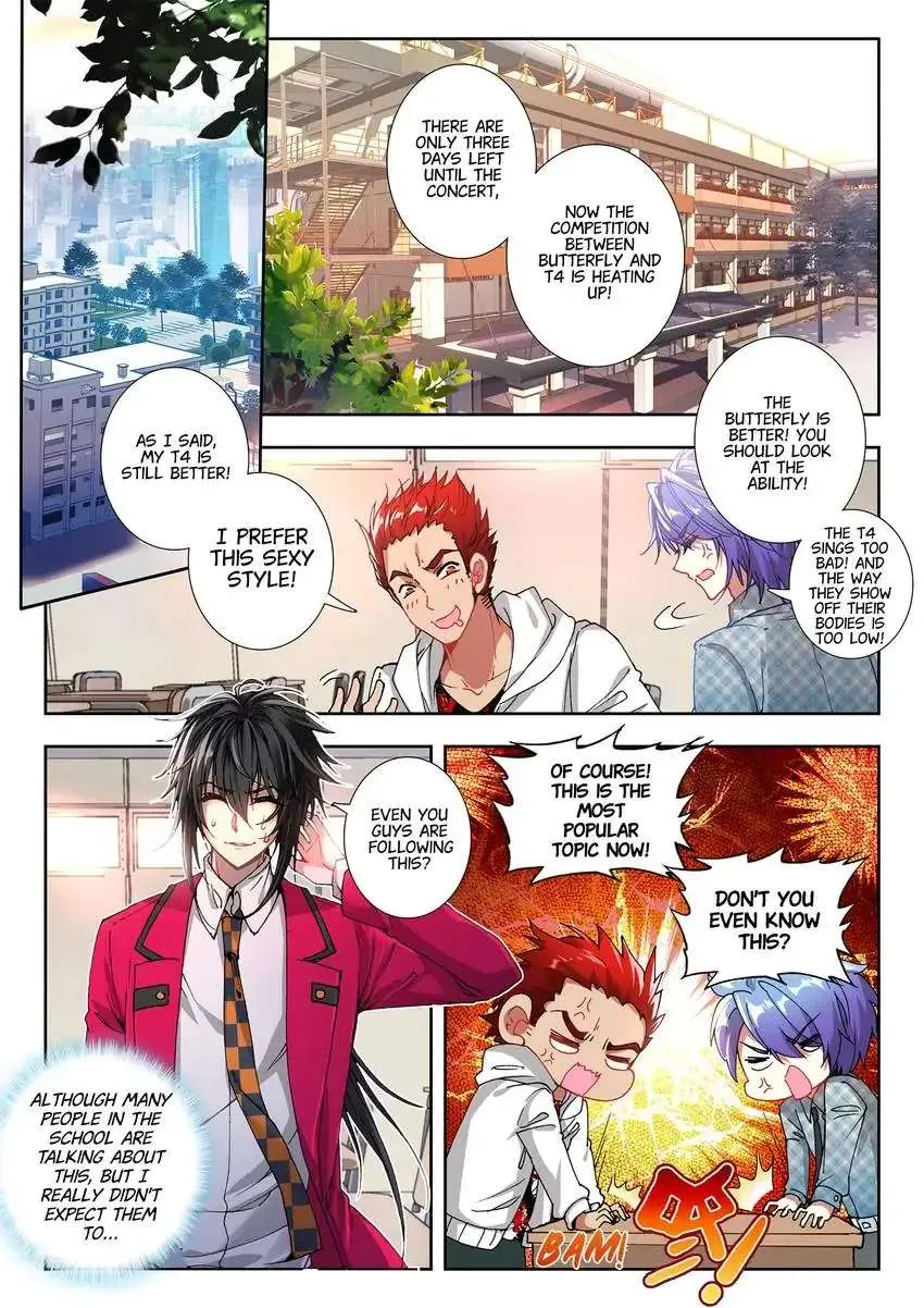 King Of Popularity Chapter 41 page 4 - MangaKakalot