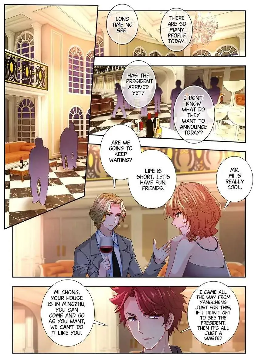 King Of Popularity Chapter 43 page 3 - MangaKakalot