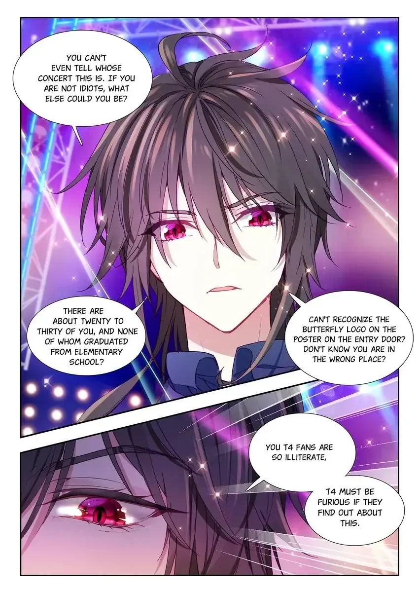 King Of Popularity Chapter 52 page 10 - MangaKakalot