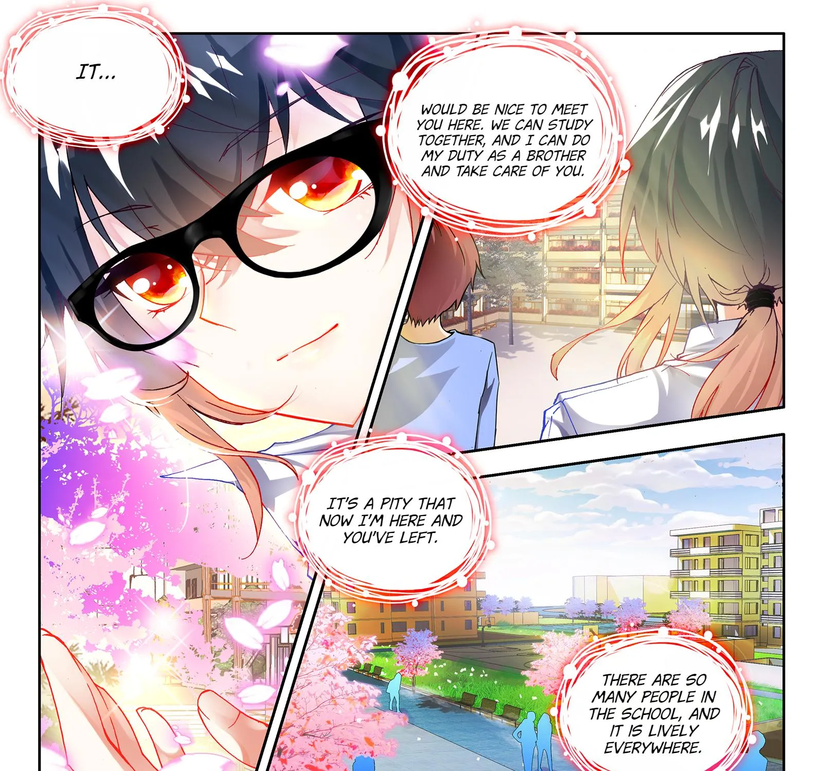 King Of Popularity Chapter 7 page 5 - MangaKakalot