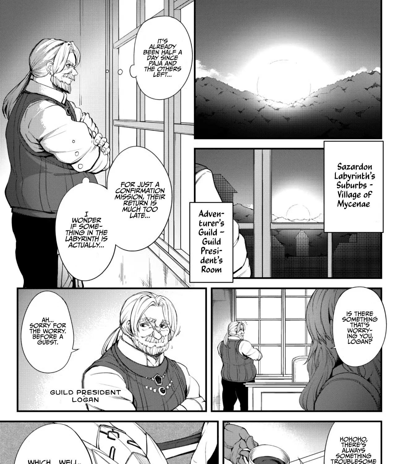 King of the Labyrinth Chapter 3.2 page 39 - MangaKakalot