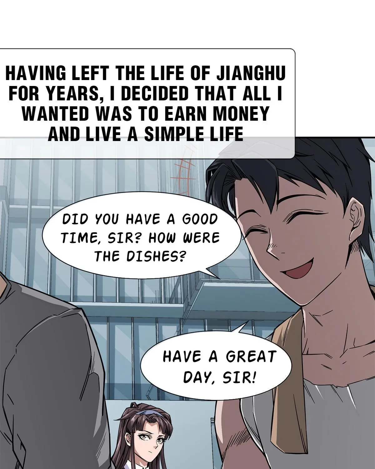 King of the Night Market Chapter 1 page 17 - MangaKakalot