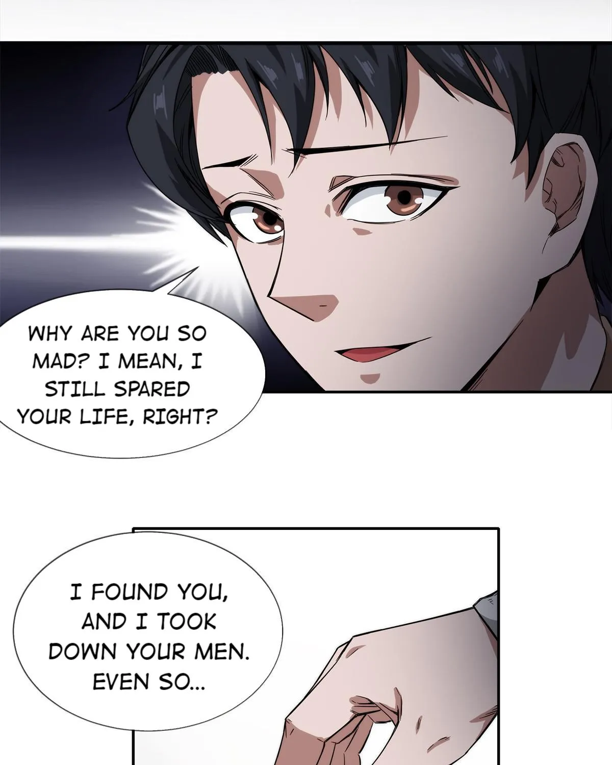 King of the Night Market Chapter 15.0 page 46 - MangaKakalot