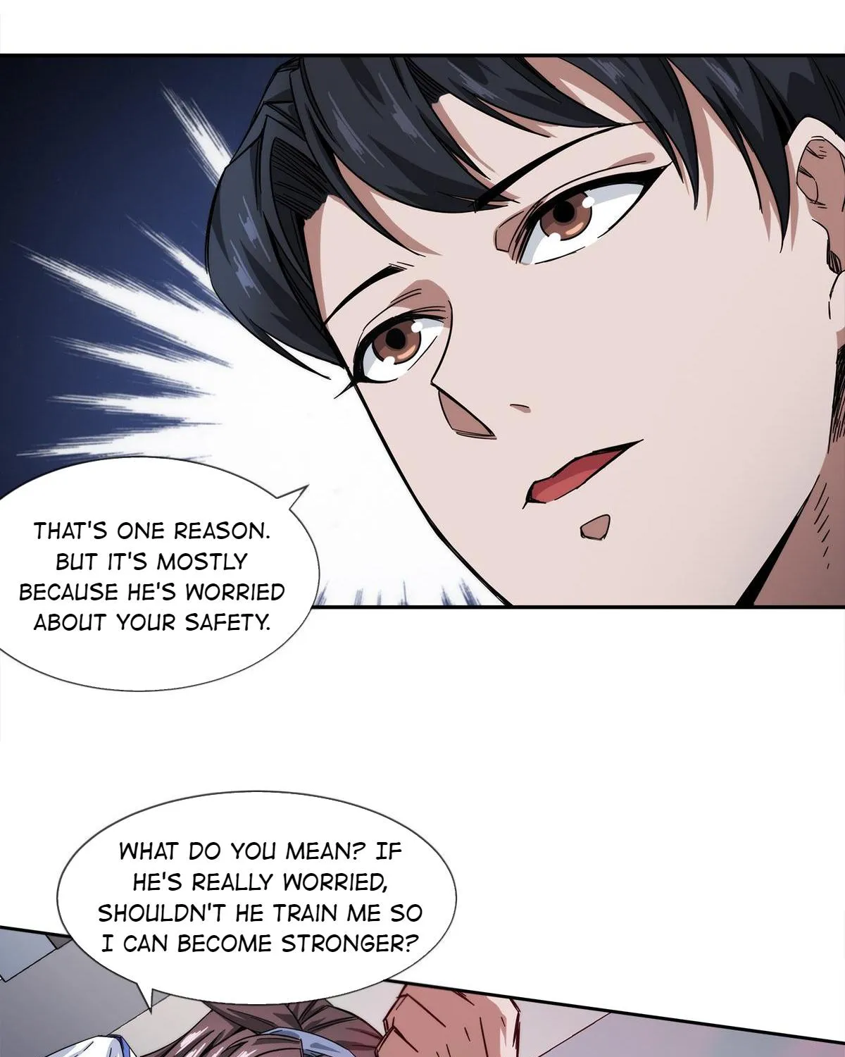 King of the Night Market Chapter 16.0 page 23 - MangaKakalot