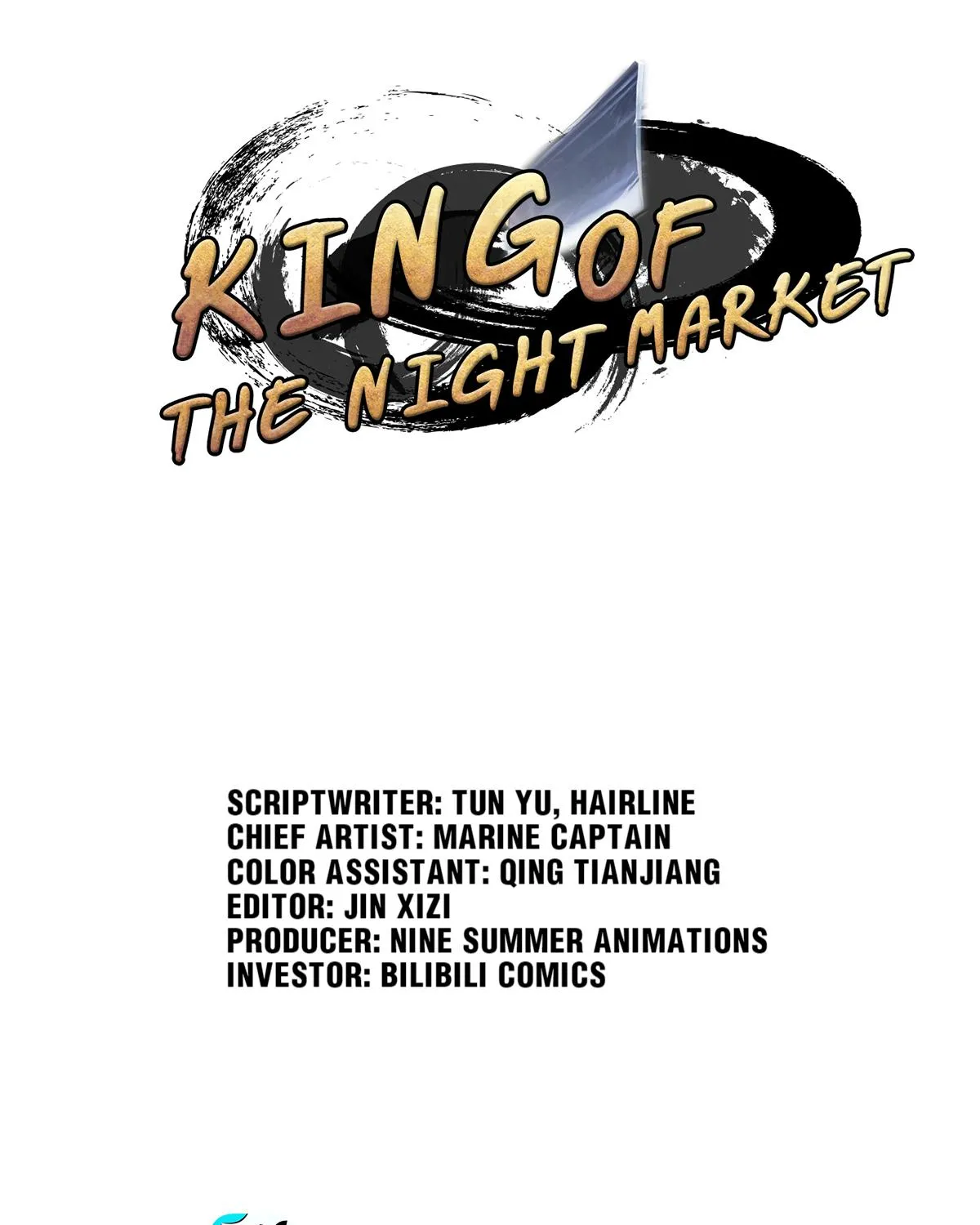 King of the Night Market Chapter 17.0 page 1 - MangaKakalot