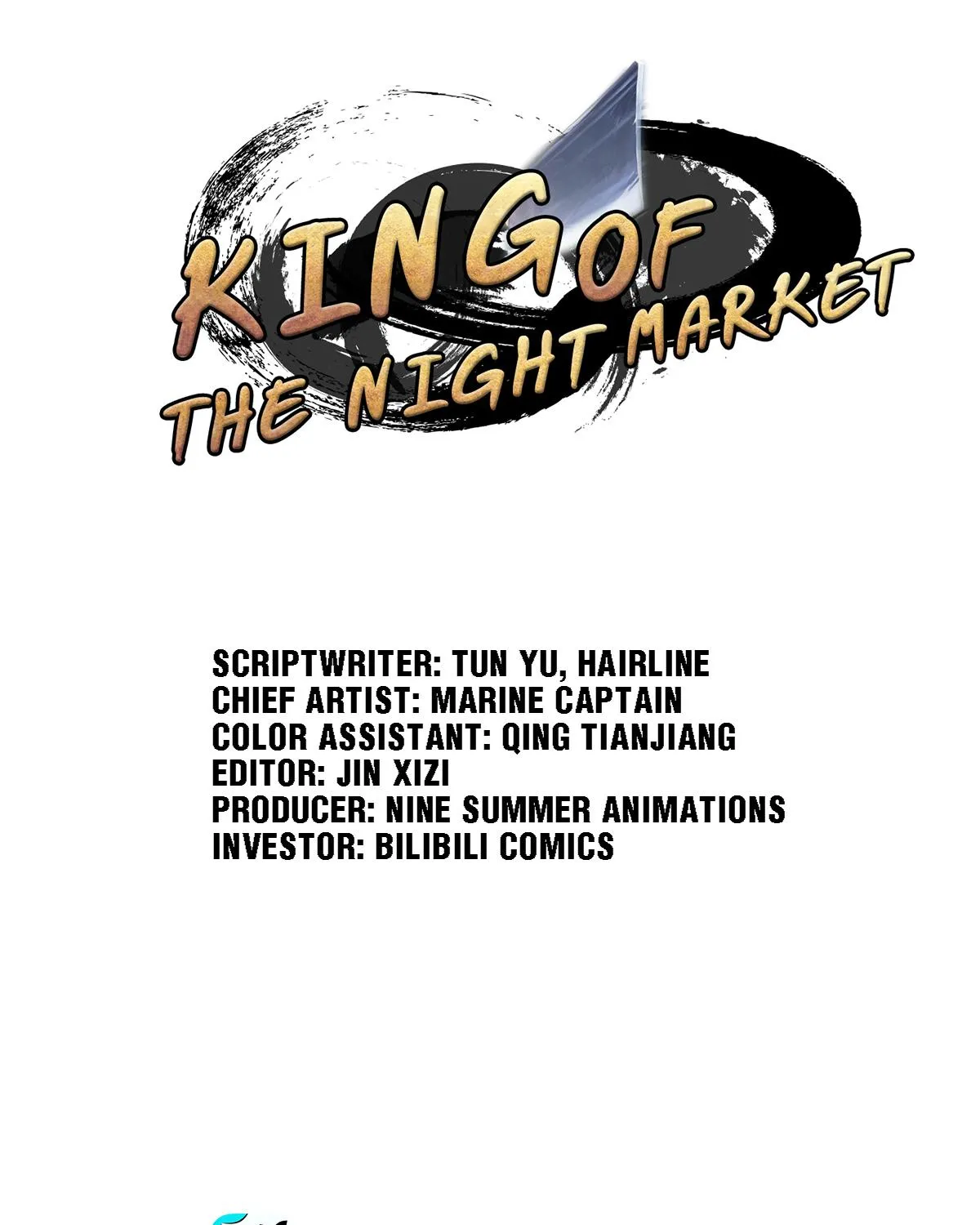 King of the Night Market Chapter 29 page 1 - MangaKakalot