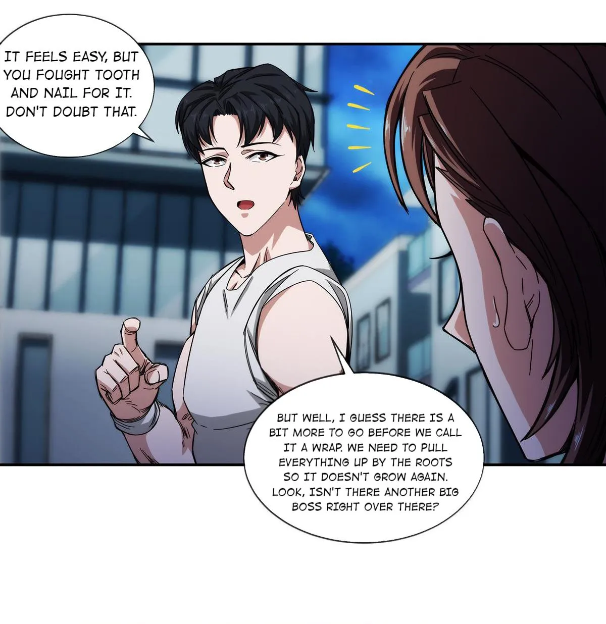 King of the Night Market Chapter 29 page 45 - MangaKakalot