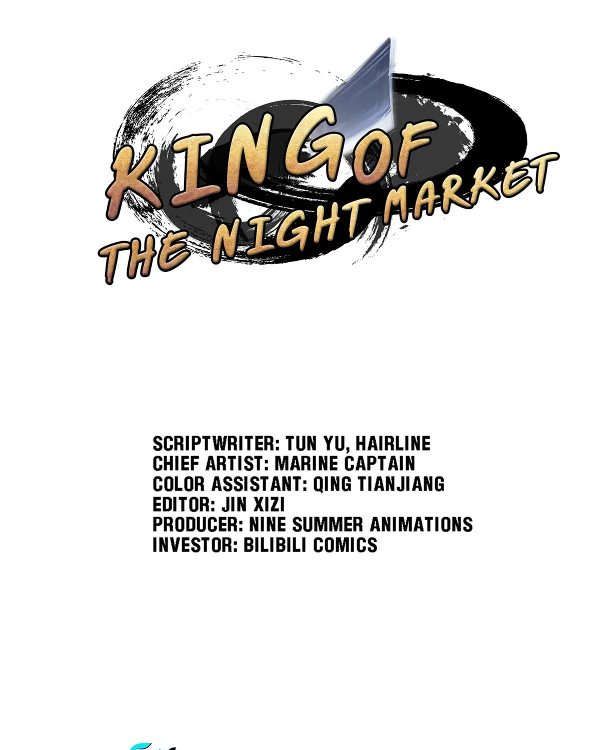 King of the Night Market Chapter 36 page 1 - MangaKakalot