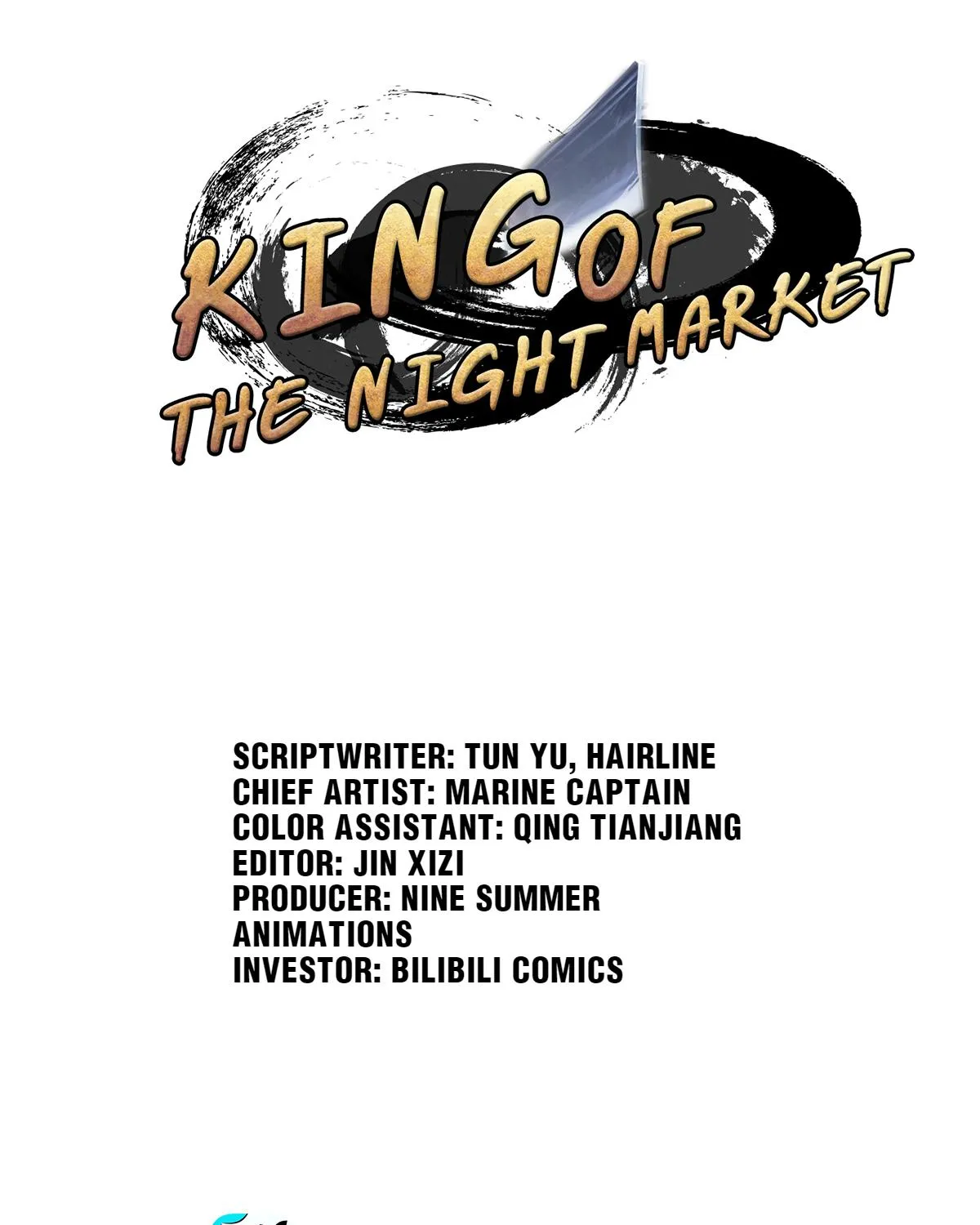 King of the Night Market Chapter 42 page 1 - MangaKakalot