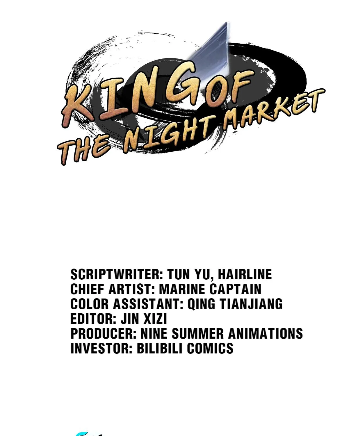 King of the Night Market Chapter 44 page 1 - MangaKakalot