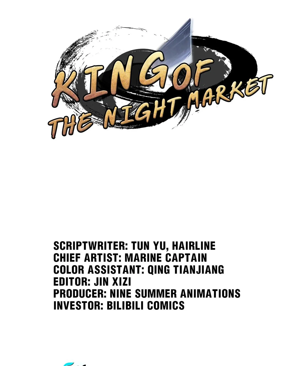 King of the Night Market Chapter 48.0 page 1 - MangaKakalot