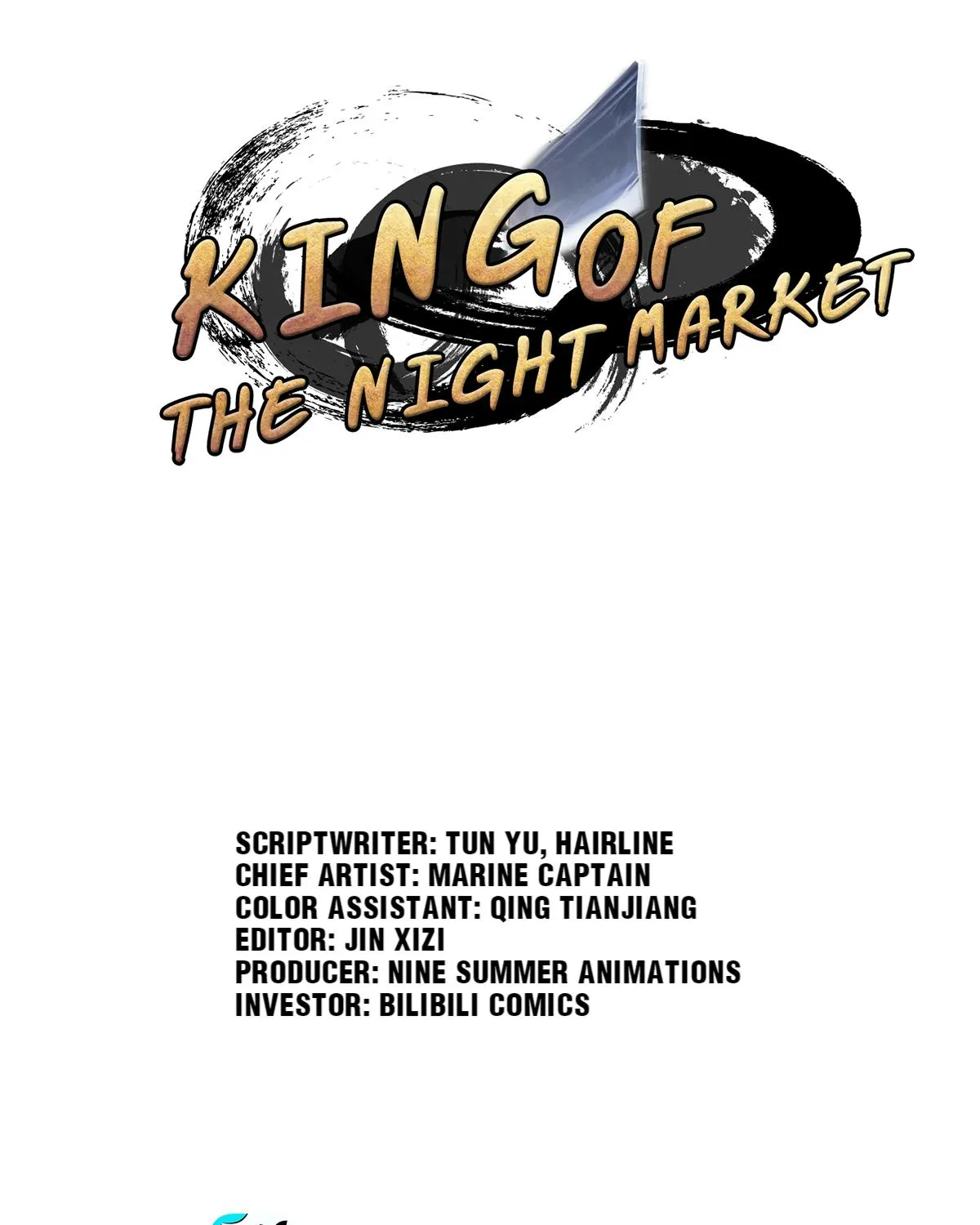 King of the Night Market Chapter 49.0 page 1 - MangaKakalot