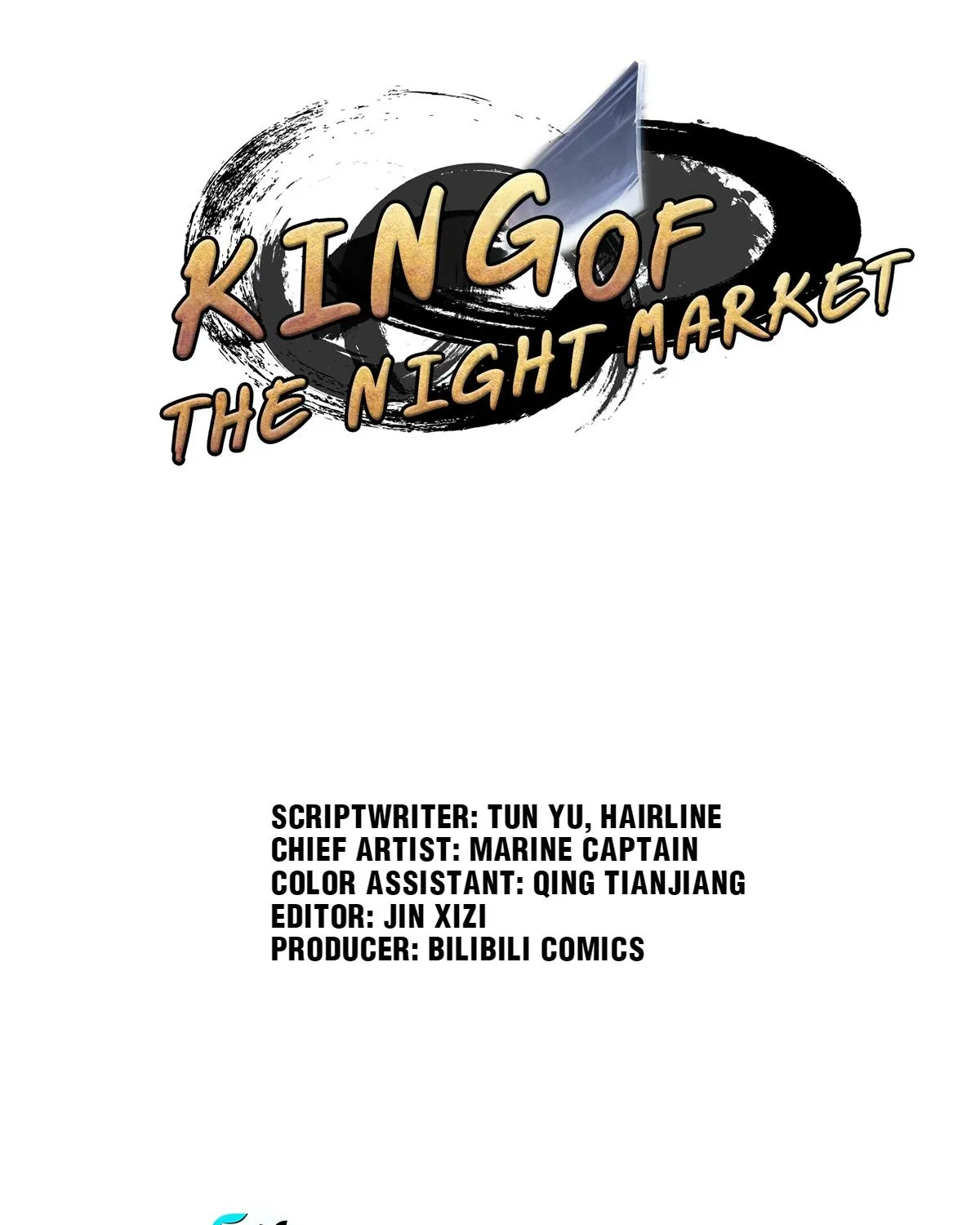 King of the Night Market Chapter 5 page 1 - MangaKakalot