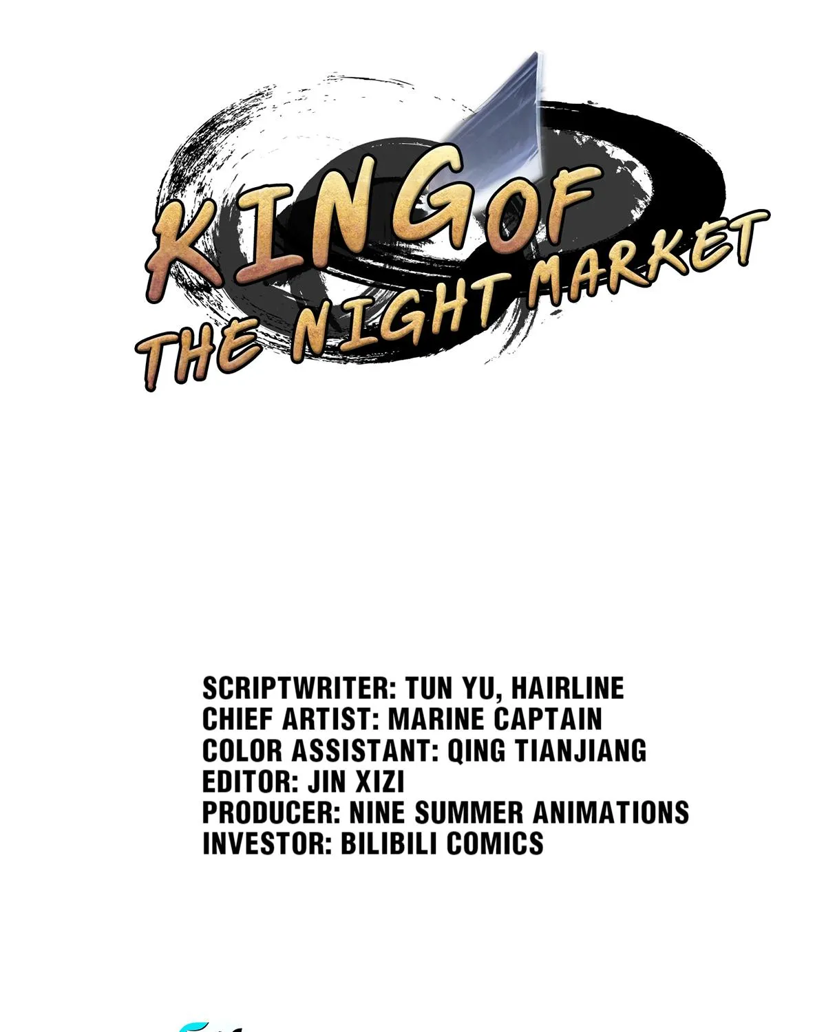 King of the Night Market Chapter 51.0 page 1 - MangaKakalot